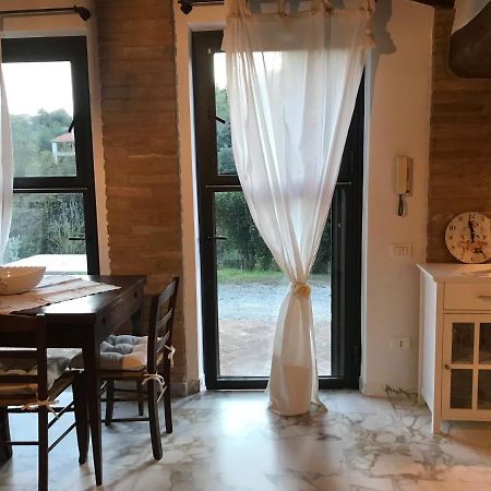 Appartement La Perla Tra Gli Ulivi à Sienne Extérieur photo