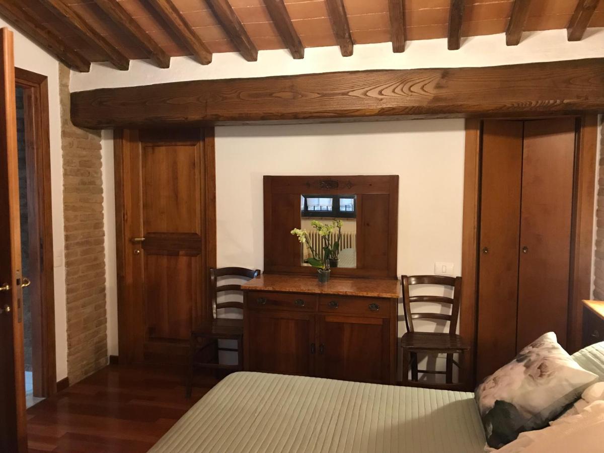 Appartement La Perla Tra Gli Ulivi à Sienne Extérieur photo