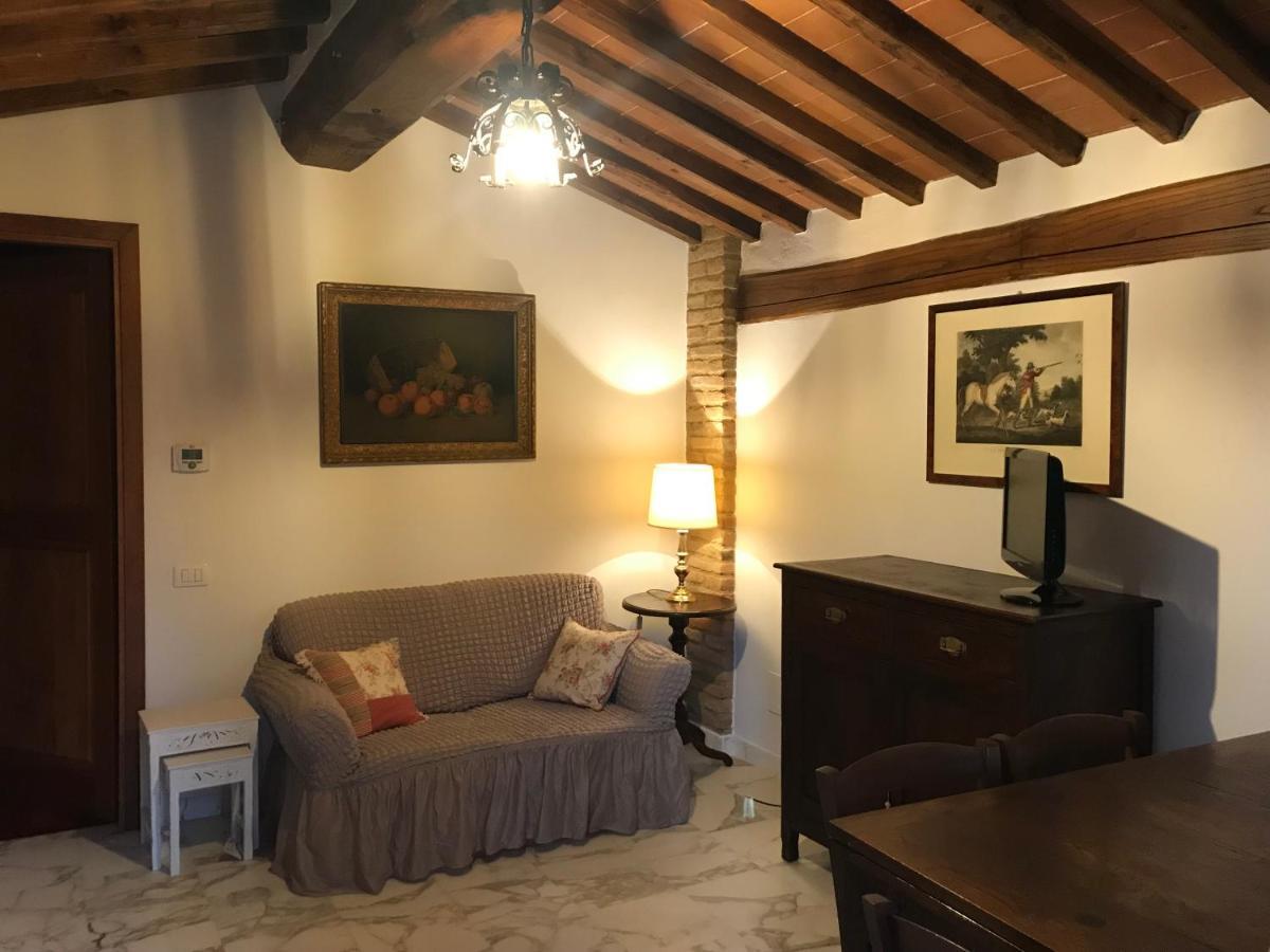 Appartement La Perla Tra Gli Ulivi à Sienne Extérieur photo